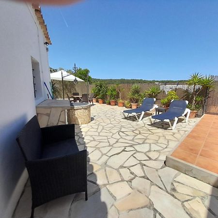 Can Beia Rural House Ibiza Villa Nuestra Señora de Jesús Exterior foto