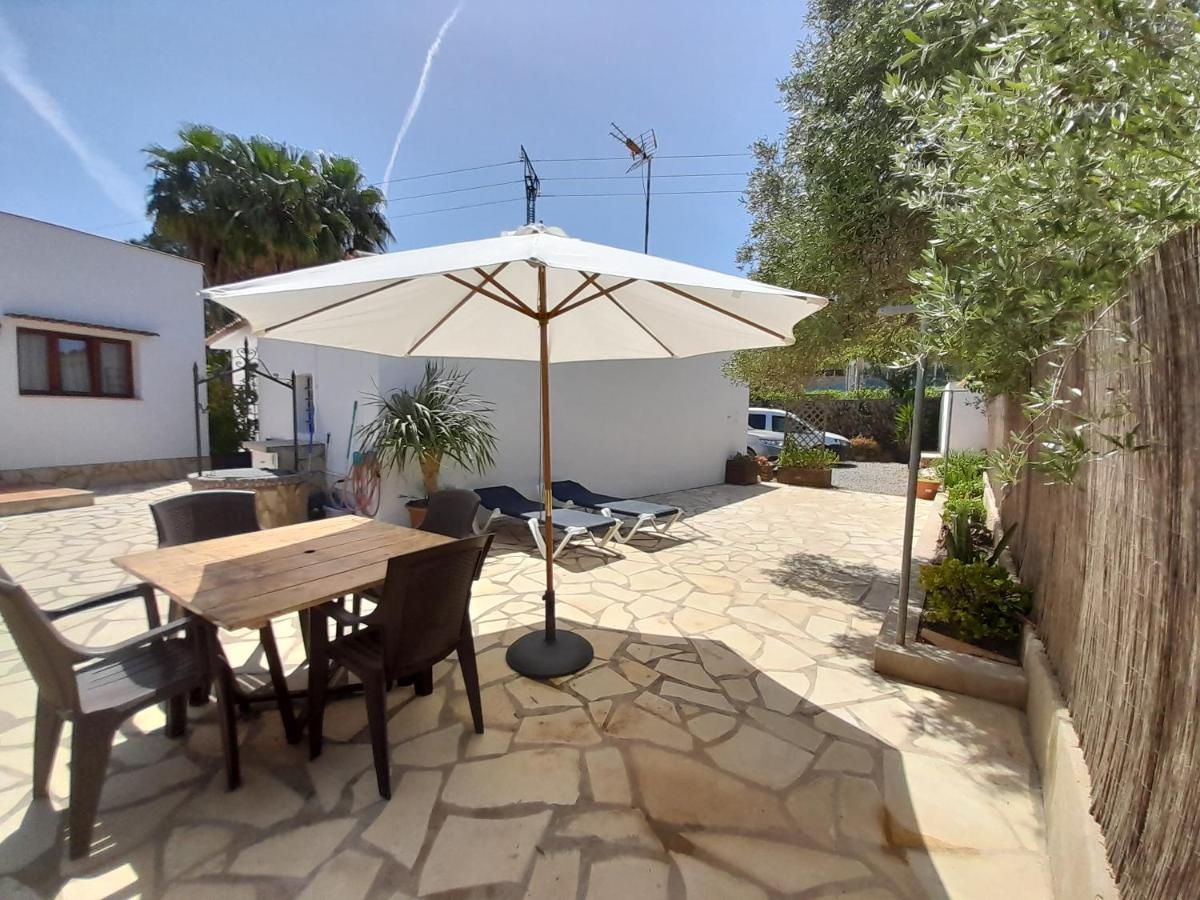 Can Beia Rural House Ibiza Villa Nuestra Señora de Jesús Exterior foto