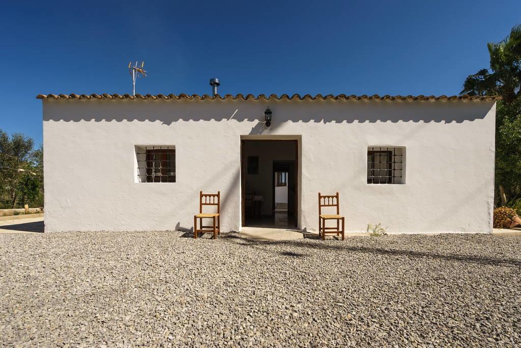 Can Beia Rural House Ibiza Villa Nuestra Señora de Jesús Exterior foto